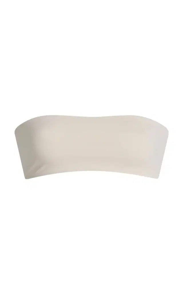 Twisted Bandeau Bikini Top Twisted Bandeau Bikini Top