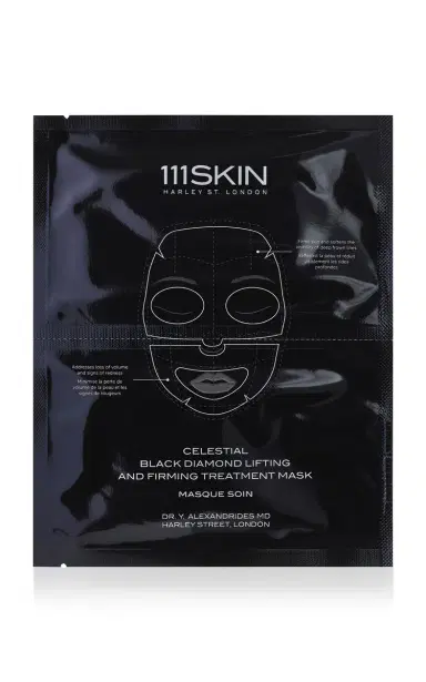 111SKIN Set-of-Five Celestial Black Diamond Lifting and Firming Face Masks | Thumbnail 3 111SKIN Set-of-Five Celestial Black Diamond Lifting and Firming Face Masks | Thumbnail 3
