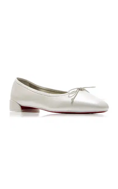 Christian Louboutin Sweetie Jane Leather Ballet Flats | Thumbnail 4 Christian Louboutin Sweetie Jane Leather Ballet Flats | Thumbnail 4