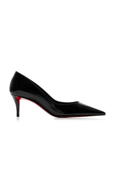 Christian Louboutin Miss Z 60mm Patent Leather Pumps | Thumbnail 6 Christian Louboutin Miss Z 60mm Patent Leather Pumps | Thumbnail 6