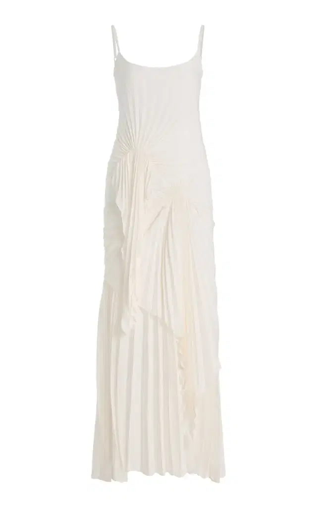 The Torrent Georgette Maxi Dress The Torrent Georgette Maxi Dress
