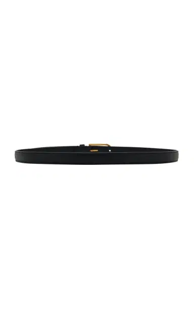 The Row Freya Leather Belt | Thumbnail 3 The Row Freya Leather Belt | Thumbnail 3