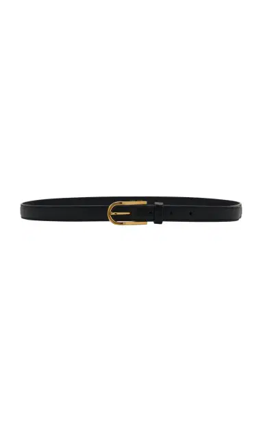 The Row Freya Leather Belt | Thumbnail 4 The Row Freya Leather Belt | Thumbnail 4