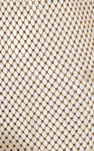 Tove Carmen Crystal-Mesh Top | Thumbnail 5 Tove Carmen Crystal-Mesh Top | Thumbnail 5