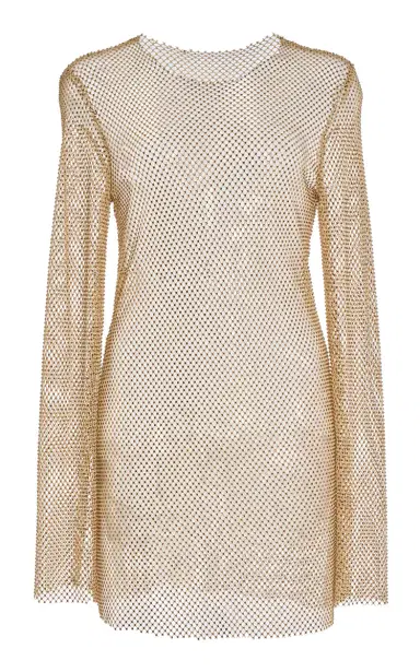 Tove Carmen Crystal-Mesh Top | Thumbnail 1 Tove Carmen Crystal-Mesh Top | Thumbnail 1