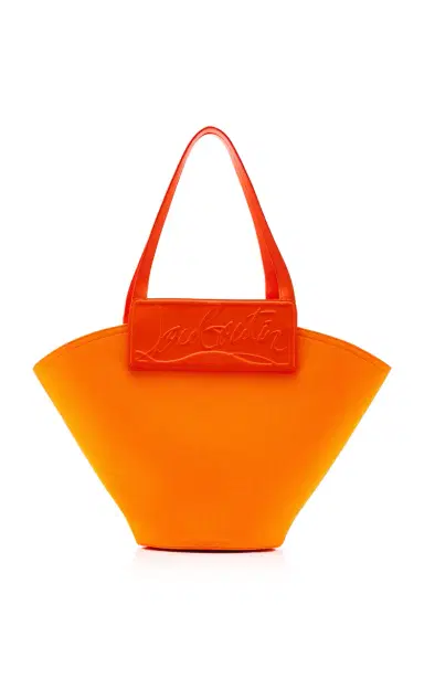 Christian Louboutin Loubishore Leather Tote Bag | Thumbnail 7 Christian Louboutin Loubishore Leather Tote Bag | Thumbnail 7