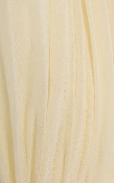 Tove Devi Gathered Jersey Gown | Thumbnail 6 Tove Devi Gathered Jersey Gown | Thumbnail 6
