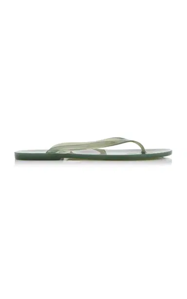 Christopher Esber Jo PVC Flip Flop Sandals | Thumbnail 3 Christopher Esber Jo PVC Flip Flop Sandals | Thumbnail 3