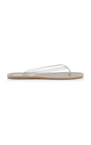 Christopher Esber Jo PVC Flip Flop Sandals | Thumbnail 4 Christopher Esber Jo PVC Flip Flop Sandals | Thumbnail 4