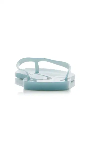 Christopher Esber Jo PVC Flip Flop Sandals | Thumbnail 8 Christopher Esber Jo PVC Flip Flop Sandals | Thumbnail 8