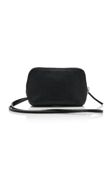 The Row Owen Leather Pouch | Thumbnail 6 The Row Owen Leather Pouch | Thumbnail 6