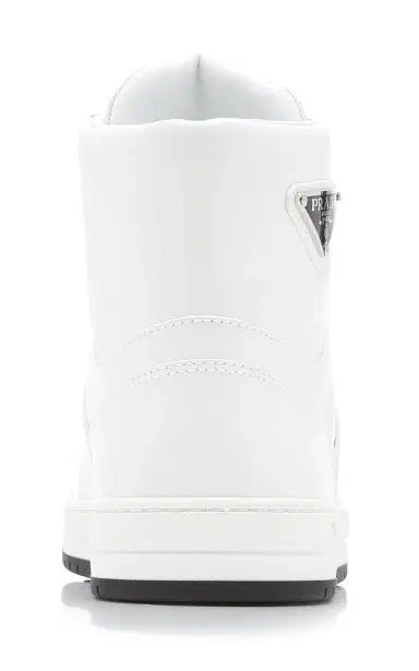 Prada High Top Sneakers | Thumbnail 4 Prada High Top Sneakers | Thumbnail 4