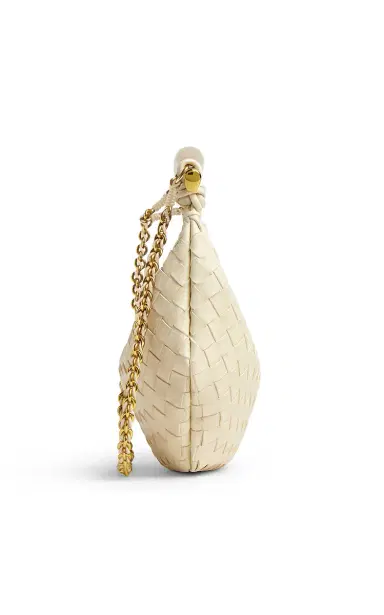 Bottega Veneta Small Sardine Intrecciato Leather Bag | Thumbnail 3 Bottega Veneta Small Sardine Intrecciato Leather Bag | Thumbnail 3