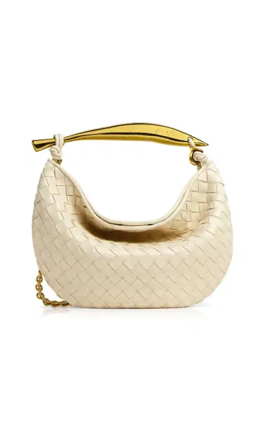Bottega Veneta Small Sardine Intrecciato Leather Bag | Thumbnail 1 Bottega Veneta Small Sardine Intrecciato Leather Bag | Thumbnail 1