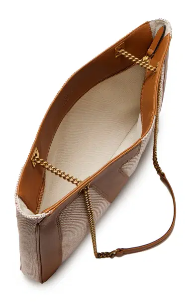 Valentino Garavani Viva Superstar Medium Canvas Tote Bag | Thumbnail 5 Valentino Garavani Viva Superstar Medium Canvas Tote Bag | Thumbnail 5