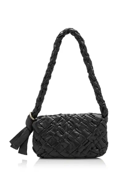 Bottega Veneta Kalimero Citta' Intrecciato Leather Bag | Thumbnail 4 Bottega Veneta Kalimero Citta' Intrecciato Leather Bag | Thumbnail 4