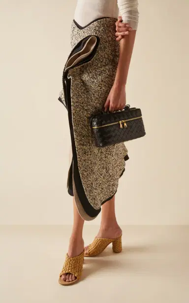Bottega Veneta Bang Bang Intrecciato Leather Vanity Case | Thumbnail 2 Bottega Veneta Bang Bang Intrecciato Leather Vanity Case | Thumbnail 2