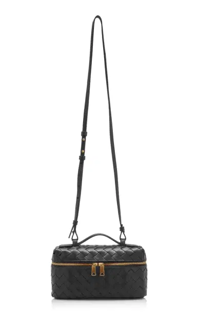 Bottega Veneta Bang Bang Intrecciato Leather Vanity Case | Thumbnail 4 Bottega Veneta Bang Bang Intrecciato Leather Vanity Case | Thumbnail 4
