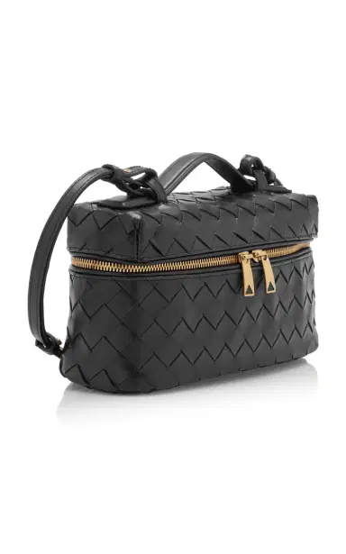 Bottega Veneta Bang Bang Intrecciato Leather Vanity Case | Thumbnail 5 Bottega Veneta Bang Bang Intrecciato Leather Vanity Case | Thumbnail 5