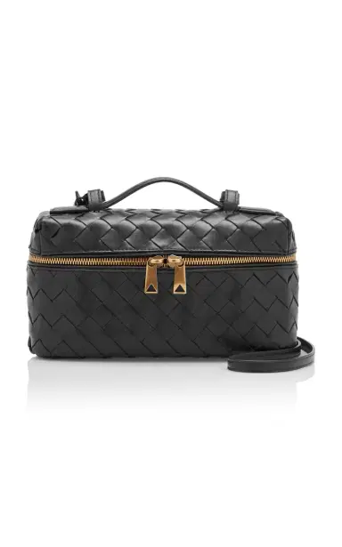 Bottega Veneta Bang Bang Intrecciato Leather Vanity Case | Thumbnail 8 Bottega Veneta Bang Bang Intrecciato Leather Vanity Case | Thumbnail 8