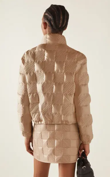 Moncler Ancy Down Jacket | Thumbnail 4 Moncler Ancy Down Jacket | Thumbnail 4