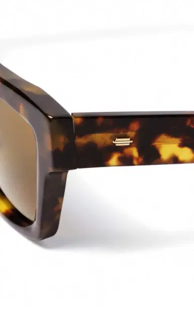 Kimeze Mahi Oversized Square-Frame Acetate Sunglasses | Thumbnail 5 Kimeze Mahi Oversized Square-Frame Acetate Sunglasses | Thumbnail 5