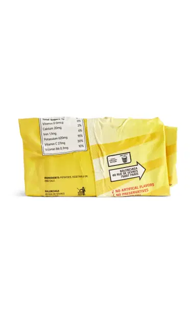 Balenciaga Chips Leather Wallet | Thumbnail 4 Balenciaga Chips Leather Wallet | Thumbnail 4