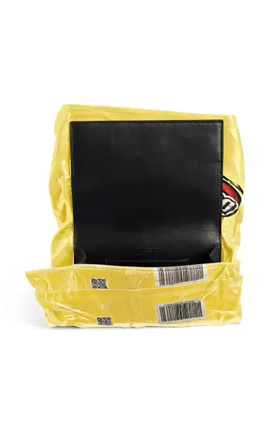 Balenciaga Chips Leather Wallet | Thumbnail 5 Balenciaga Chips Leather Wallet | Thumbnail 5