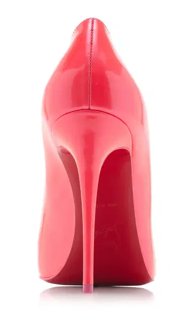 Christian Louboutin Kate 100mm Patent Leather Pumps | Thumbnail 6 Christian Louboutin Kate 100mm Patent Leather Pumps | Thumbnail 6