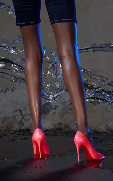 Christian Louboutin Kate 100mm Patent Leather Pumps | Thumbnail 8 Christian Louboutin Kate 100mm Patent Leather Pumps | Thumbnail 8