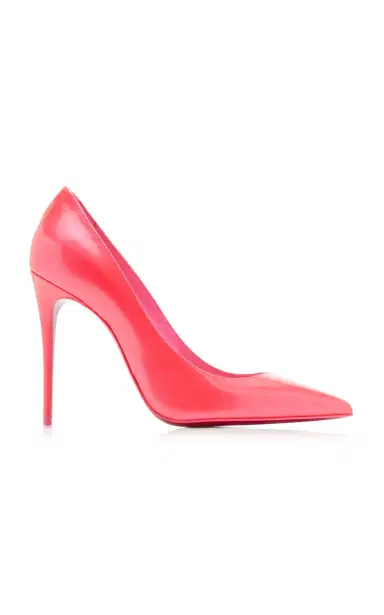 Christian Louboutin Kate 100mm Patent Leather Pumps | Thumbnail 9 Christian Louboutin Kate 100mm Patent Leather Pumps | Thumbnail 9