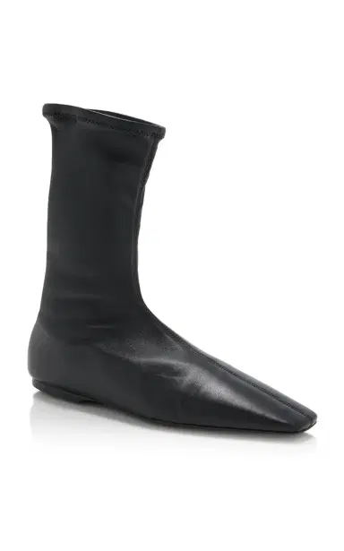 Toteme Nappa Sock Boots | Thumbnail 3 Toteme Nappa Sock Boots | Thumbnail 3