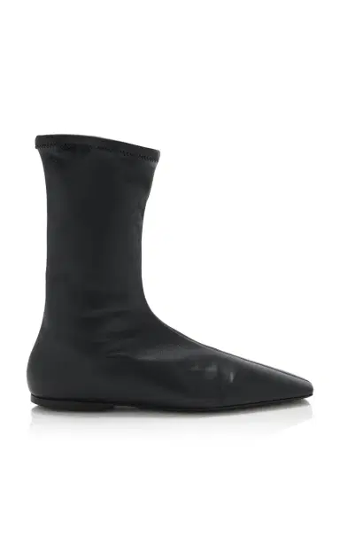 Toteme Nappa Sock Boots | Thumbnail 1 Toteme Nappa Sock Boots | Thumbnail 1