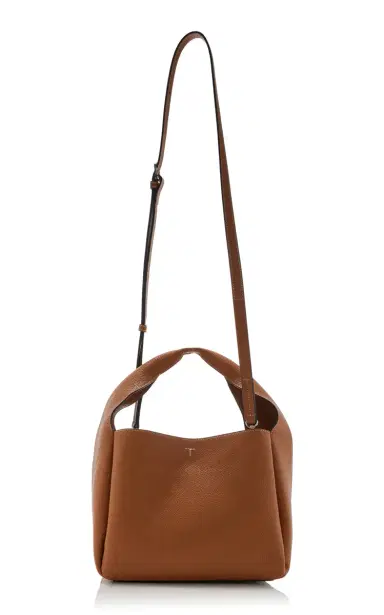 Toteme Leather Bucket Bag | Thumbnail 4 Toteme Leather Bucket Bag | Thumbnail 4