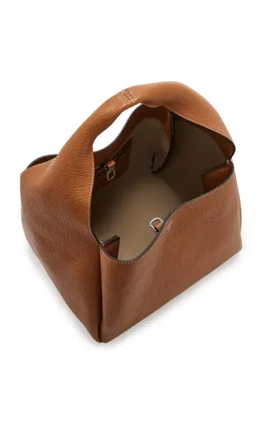 Toteme Leather Bucket Bag | Thumbnail 7 Toteme Leather Bucket Bag | Thumbnail 7