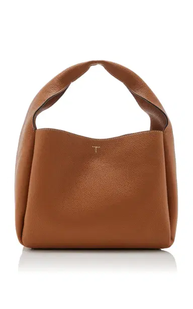 Toteme Leather Bucket Bag | Thumbnail 1 Toteme Leather Bucket Bag | Thumbnail 1