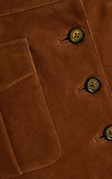 THE GARMENT Goatskin Suede Mini Skirt | Thumbnail 7 THE GARMENT Goatskin Suede Mini Skirt | Thumbnail 7