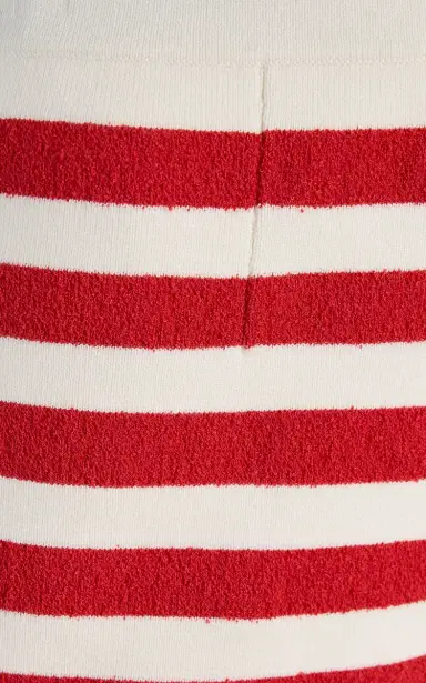 Posse Exclusive Riviera Ari Striped Knit Shorts | Thumbnail 5 Posse Exclusive Riviera Ari Striped Knit Shorts | Thumbnail 5