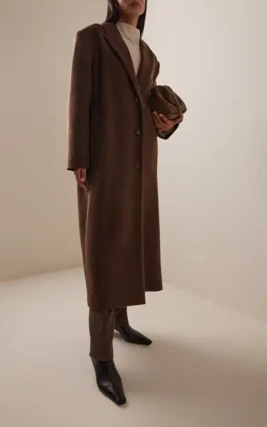 THE GARMENT Clooney Oversized Wool-Blend Coat | Thumbnail 5 THE GARMENT Clooney Oversized Wool-Blend Coat | Thumbnail 5