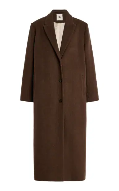 THE GARMENT Clooney Oversized Wool-Blend Coat | Thumbnail 6 THE GARMENT Clooney Oversized Wool-Blend Coat | Thumbnail 6