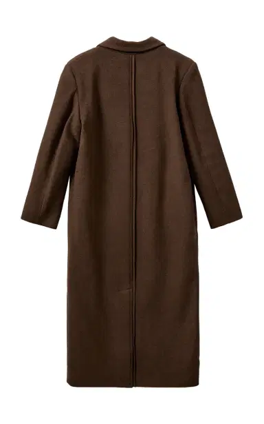 THE GARMENT Clooney Oversized Wool-Blend Coat | Thumbnail 7 THE GARMENT Clooney Oversized Wool-Blend Coat | Thumbnail 7