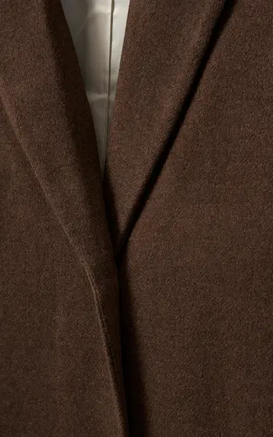 THE GARMENT Clooney Oversized Wool-Blend Coat | Thumbnail 8 THE GARMENT Clooney Oversized Wool-Blend Coat | Thumbnail 8