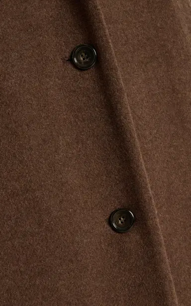 THE GARMENT Clooney Oversized Wool-Blend Coat | Thumbnail 9 THE GARMENT Clooney Oversized Wool-Blend Coat | Thumbnail 9