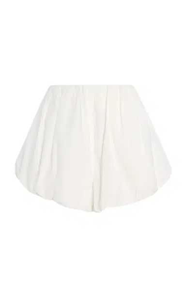 Posse Exclusive Riviera Aurelia Cotton Shorts | Thumbnail 1 Posse Exclusive Riviera Aurelia Cotton Shorts | Thumbnail 1