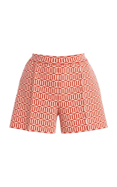 HIGH SPORT Savannah Cotton Shorts | Thumbnail 6 HIGH SPORT Savannah Cotton Shorts | Thumbnail 6