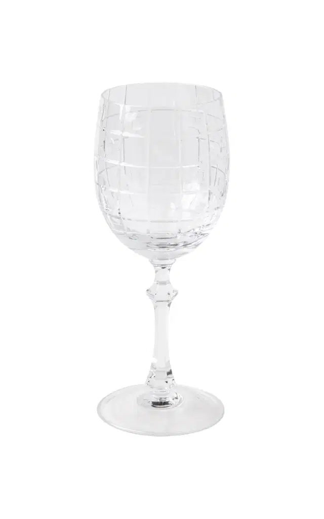 Water Glass Jacaranda - Clear Water Glass Jacaranda - Clear