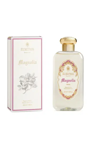Santa Maria Novella Magnolia Bath Gel | Thumbnail 3 Santa Maria Novella Magnolia Bath Gel | Thumbnail 3