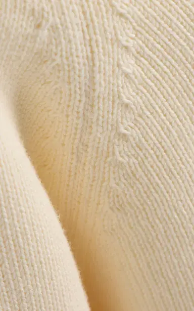 HIGH SPORT Veronica Cotton Sweater | Thumbnail 5 HIGH SPORT Veronica Cotton Sweater | Thumbnail 5