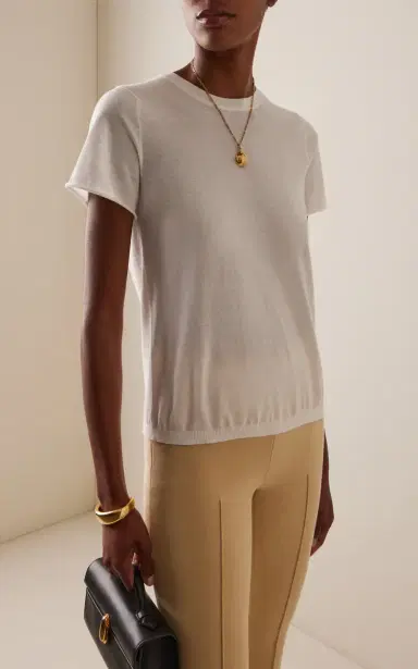 HIGH SPORT Owen Cotton Tee | Thumbnail 3 HIGH SPORT Owen Cotton Tee | Thumbnail 3