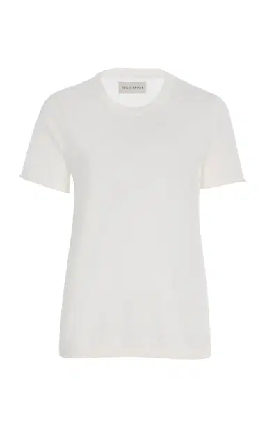 HIGH SPORT Owen Cotton Tee | Thumbnail 6 HIGH SPORT Owen Cotton Tee | Thumbnail 6